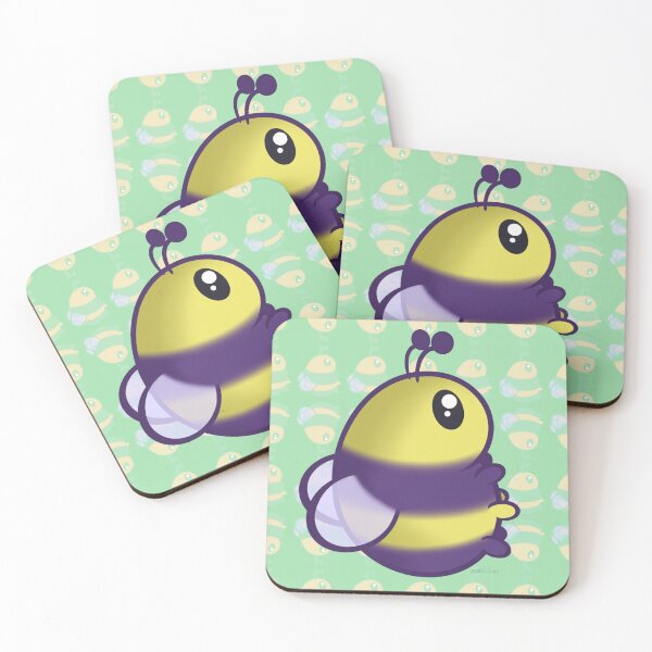 Item preview, Bees! designed and sold by thepastelclown.