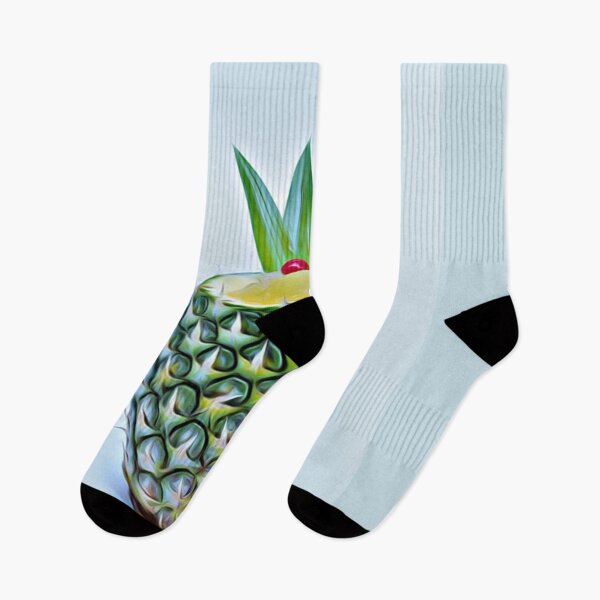 Item preview, cocktail ananas designed and sold by Vanicaa.