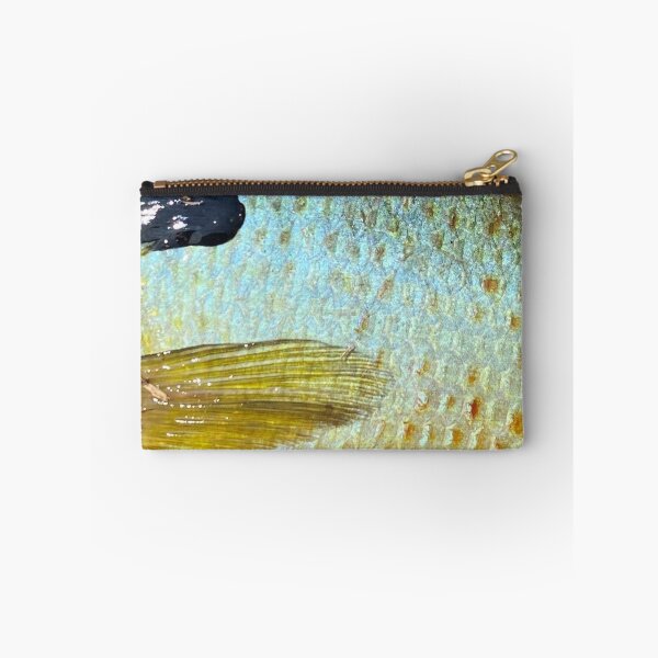 Item preview, Sunfish Skin (Natural) Fish Scale Pattern designed and sold by CJRPics.