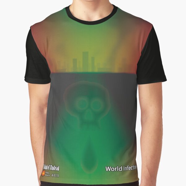 Item preview, World Infection (Island of Undead) designed and sold by dj-KIR.