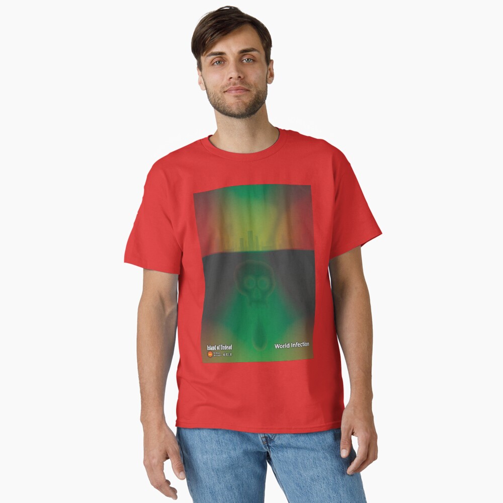 Item preview, Classic T-Shirt designed and sold by dj-KIR.
