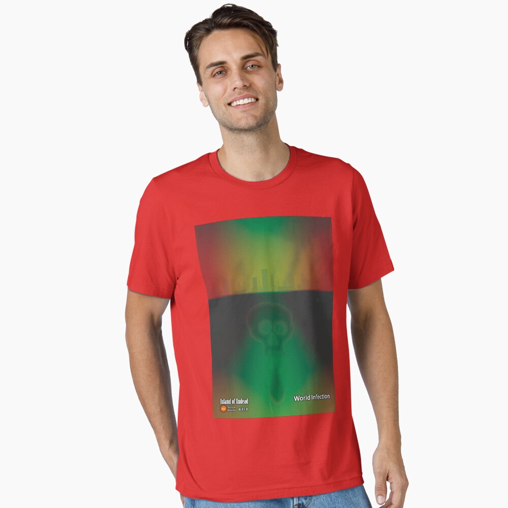 Item preview, Essential T-Shirt designed and sold by dj-KIR.