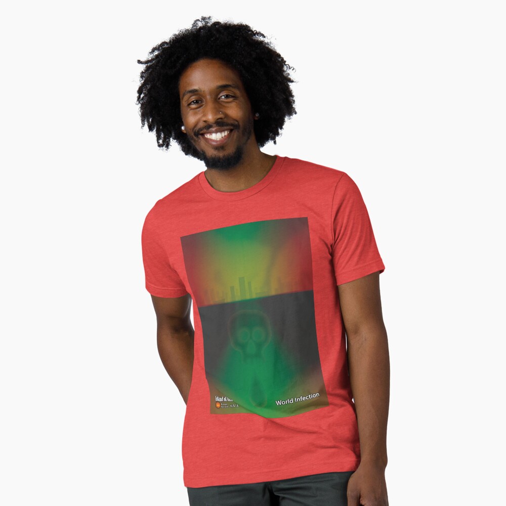 Item preview, Tri-blend T-Shirt designed and sold by dj-KIR.