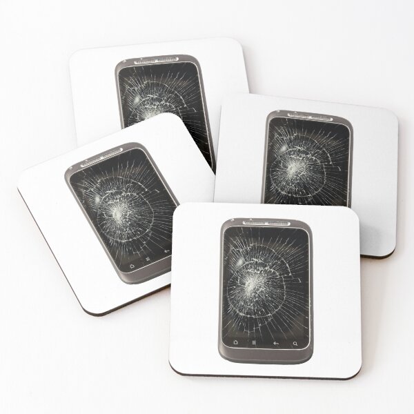 Item preview, Broken Mobile Phone designed and sold by MarkUK97.