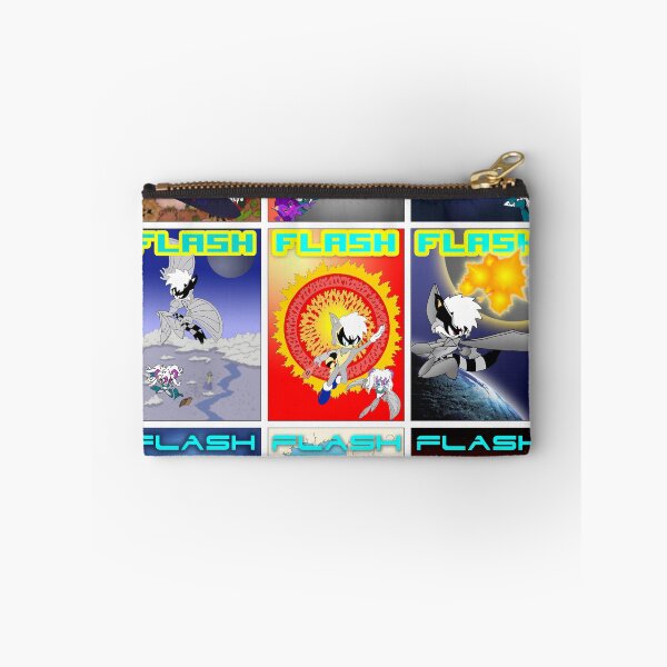 Item preview, Flash the Raccoon Covers designed and sold by cfischer83.