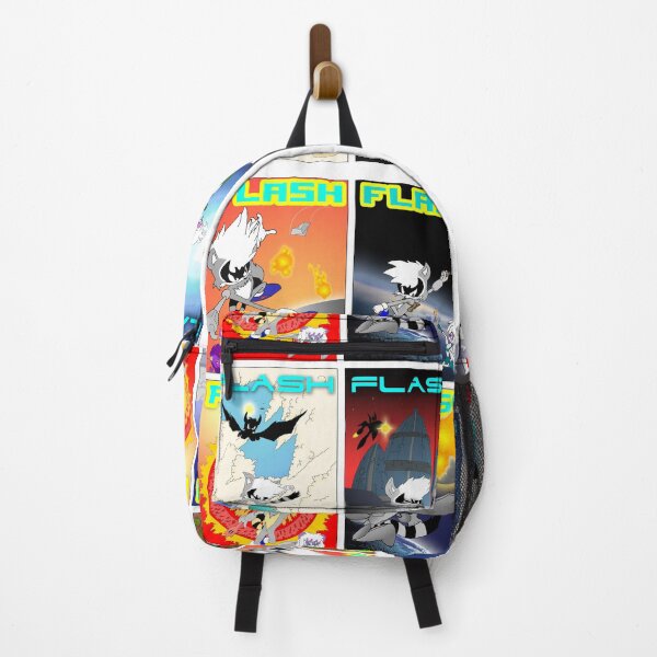 Item preview, Flash the Raccoon Covers designed and sold by cfischer83.