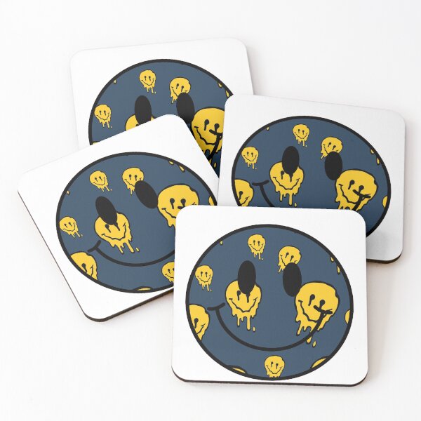 Item preview, drip smiley face designed and sold by Emalee6302.