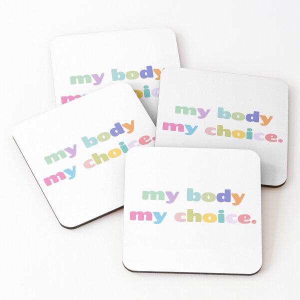 Item preview, My Body My Choice designed and sold by Alexandra Renee.