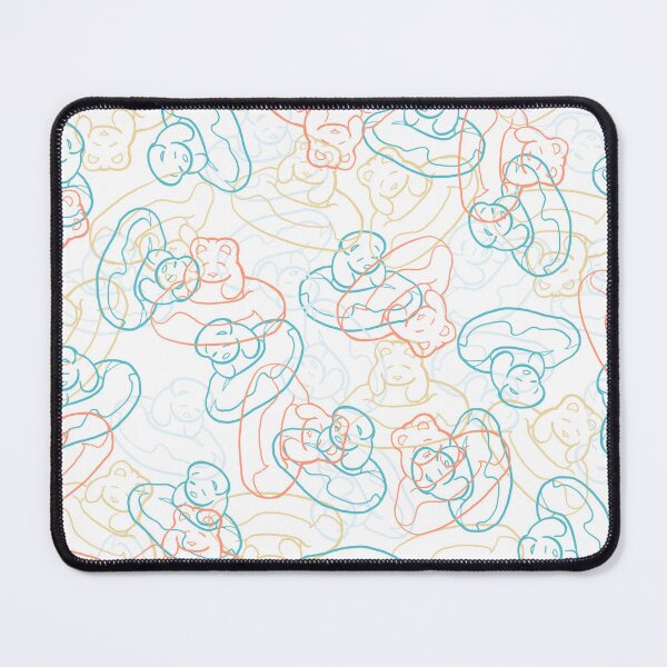 Item preview, Gummi Bears in Gummi Peach Lifesavers designed and sold by Eliphs.