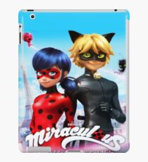 Miraculous ladybug iPad Case/Skin