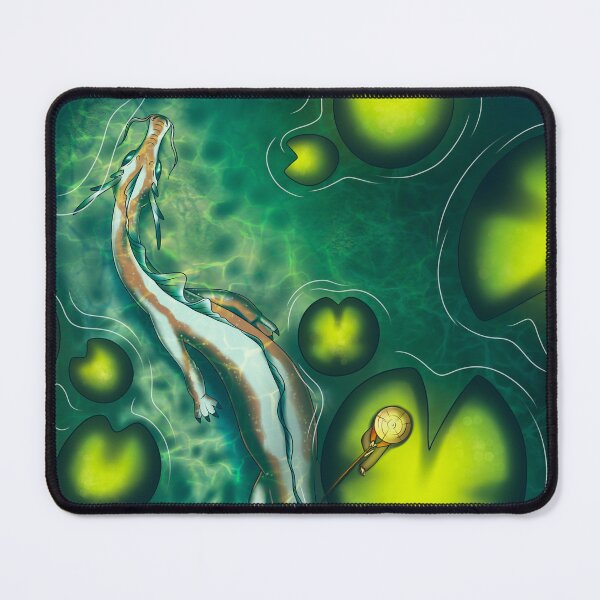 Item preview, Akarui- Through the Lily Pads designed and sold by Tyranixx.