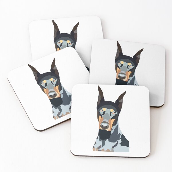 Item preview, Doberman  designed and sold by Ellie Erickson.