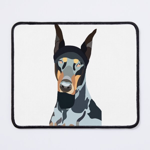 Item preview, Doberman  designed and sold by Ellie Erickson.