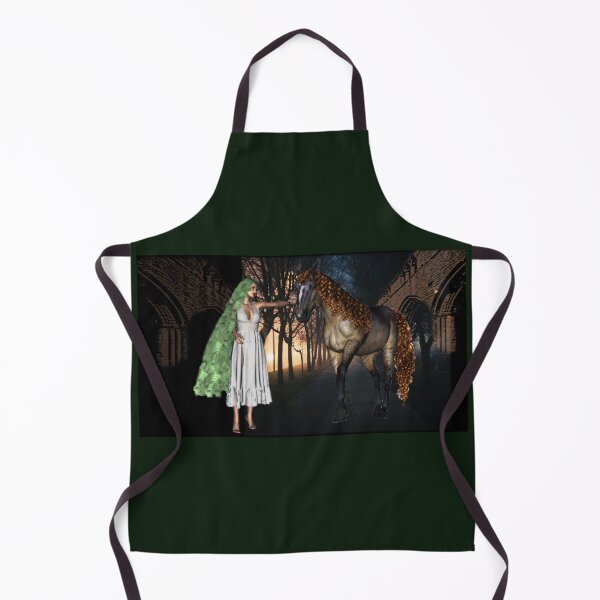 Item preview, The Lady and the Steed designed and sold by Patricia Brown.