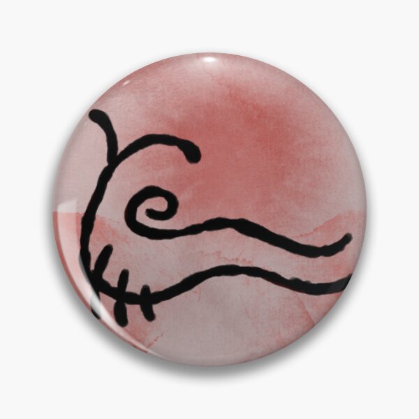 Item preview, My Inner Creativity flows freely symbol Tattoo designed and sold by Wandcraft.