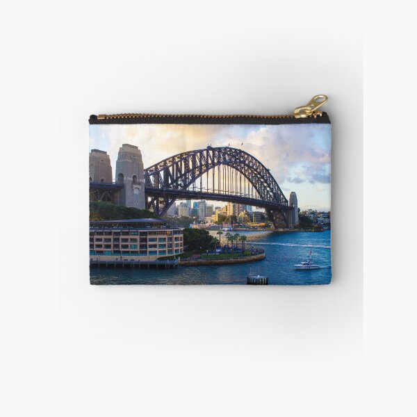 Item preview, The Sydney Harbour Bridge, Sydney, NSW, Australia. designed and sold by Vicki Walsh.