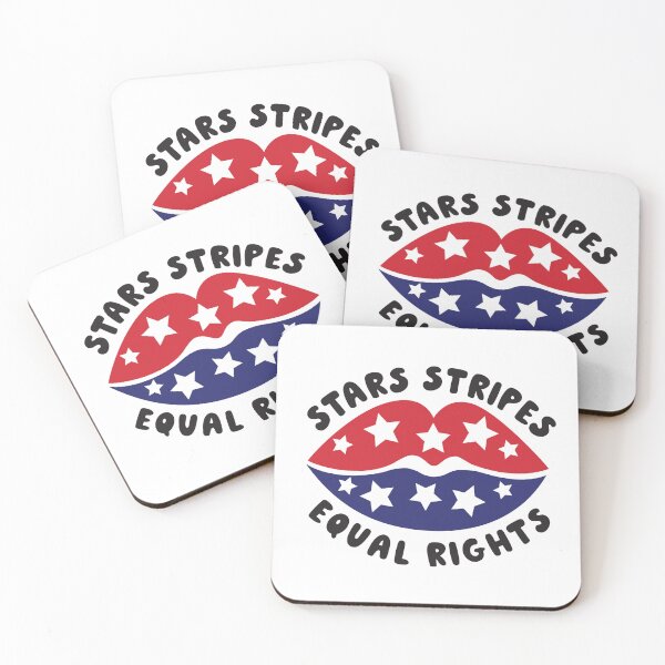 Item preview, Stars Stripes and Equal Rights designed and sold by imjuliana.