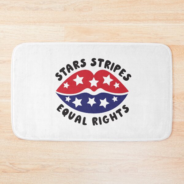 Item preview, Stars Stripes and Equal Rights designed and sold by imjuliana.