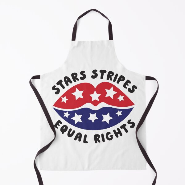 Item preview, Stars Stripes and Equal Rights designed and sold by imjuliana.