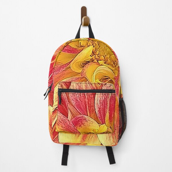 Item preview, Orange Dahlia designed and sold by PAMELA HULL.