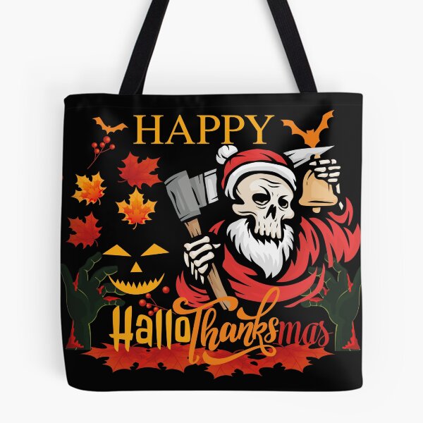 Item preview, Gift For Festive lovers, Happy Hallothanksmas designed and sold by MShop Co.