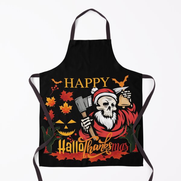 Item preview, Gift For Festive lovers, Happy Hallothanksmas designed and sold by MShop Co.