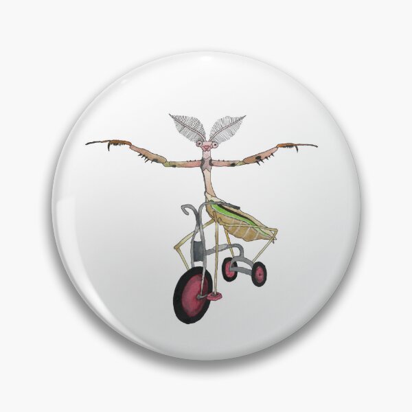 Item preview, Tricycle Mantis designed and sold by ben-george.
