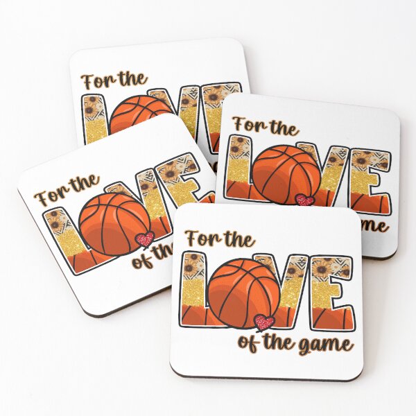 Item preview, Basketball For The Love Of The Game designed and sold by HamzaStore15.