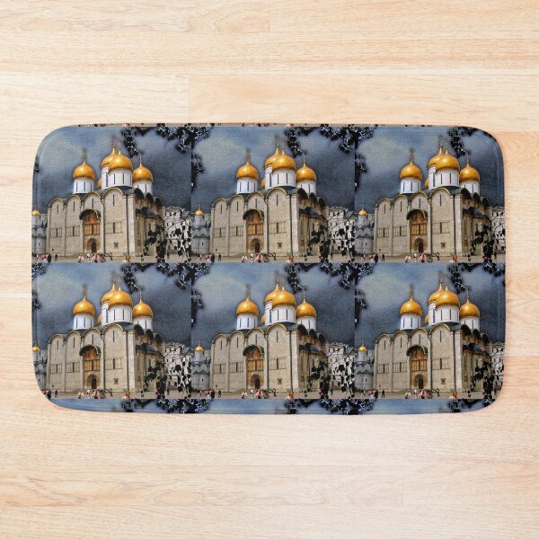 Item preview, Russia. Moscow. Kremlin. Dormition Cathedral. designed and sold by vadim19.