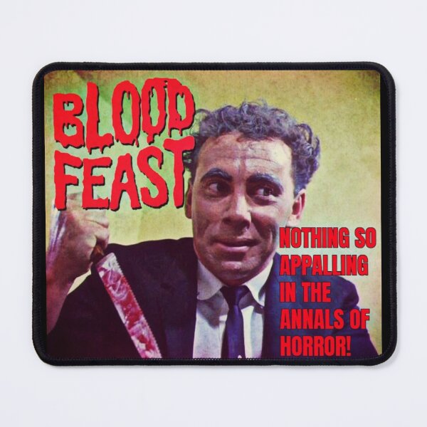 Item preview, Blood Feast designed and sold by rcmarble.