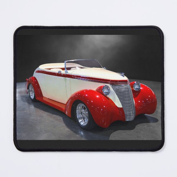 Item preview, Custom Ford Cabriolet designed and sold by Thomas Burtney.
