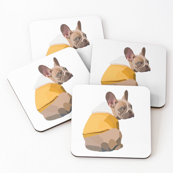 Item preview, French Bulldog designed and sold by Ellie Erickson.
