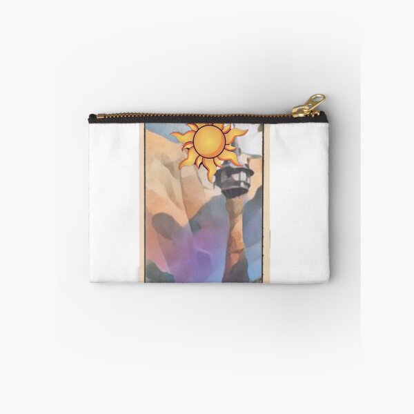 Aperçu de l'œuvre Le Tarot du Soleil créée et vendue par FlashEm.