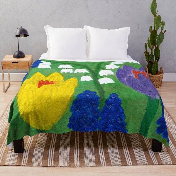 Item preview, Spring Flower Design designed and sold by Janine-Brewster.