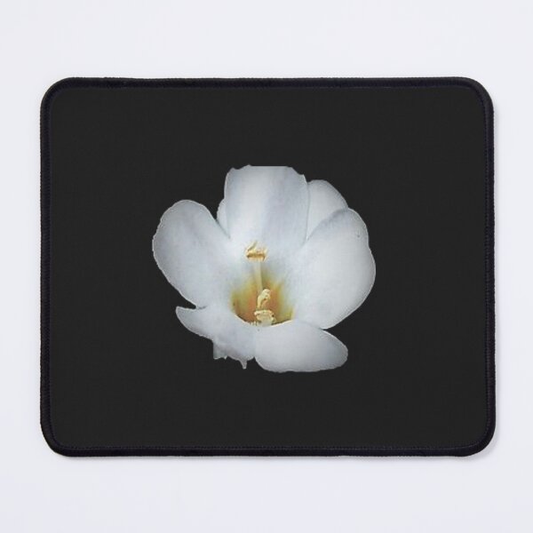 Item preview, Black & White Flower designed and sold by PAMELA HULL.