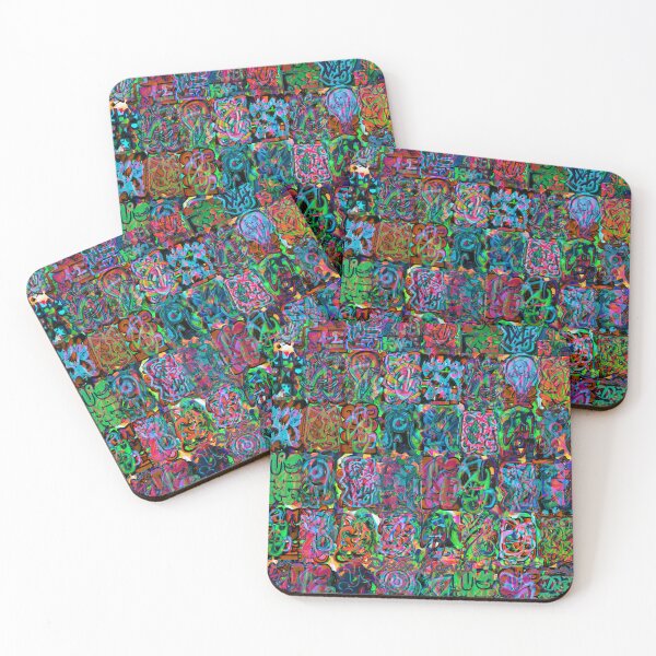 Item preview, Pop abstract designed and sold by Diego Manuel Rodriguez.