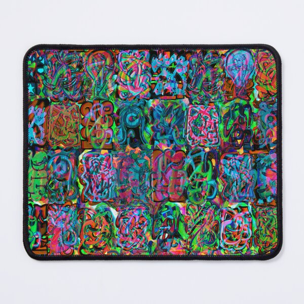Item preview, Pop abstract designed and sold by Diego Manuel Rodriguez.