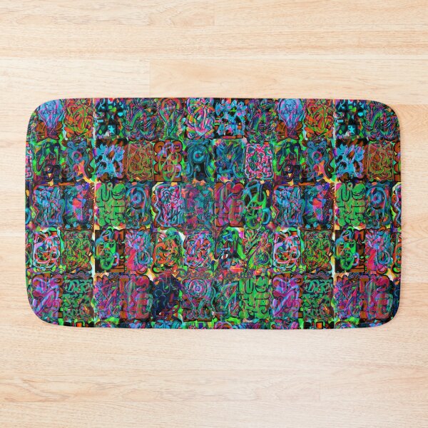 Item preview, Pop abstract designed and sold by Diego Manuel Rodriguez.