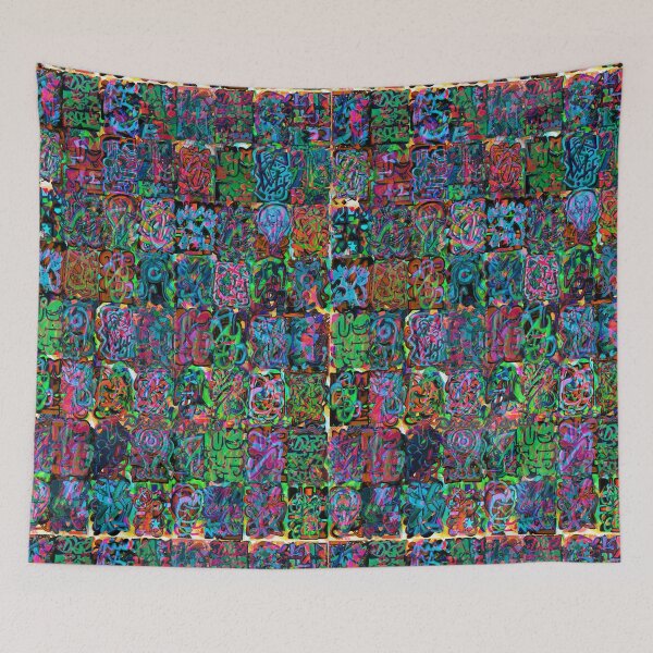 Item preview, Pop abstract designed and sold by Diego Manuel Rodriguez.