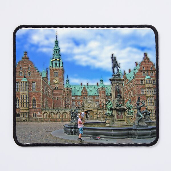 Item preview, Denmark. Hillerød. Frederiksborg Castle. designed and sold by vadim19.
