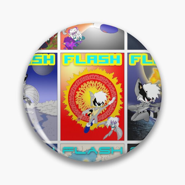 Item preview, Flash the Raccoon Covers designed and sold by cfischer83.