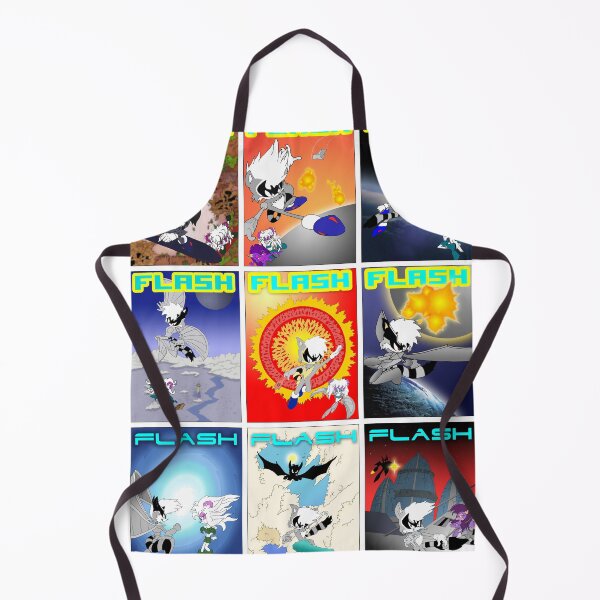 Item preview, Flash the Raccoon Covers designed and sold by cfischer83.