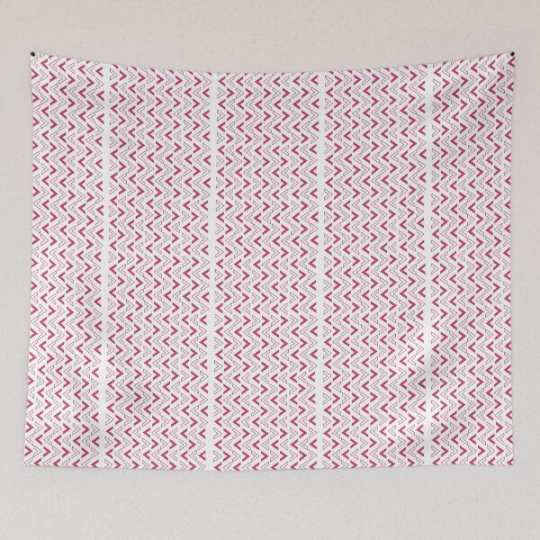 Item preview, Zigzag Pattern - Arrows Style designed and sold by The Arctic.