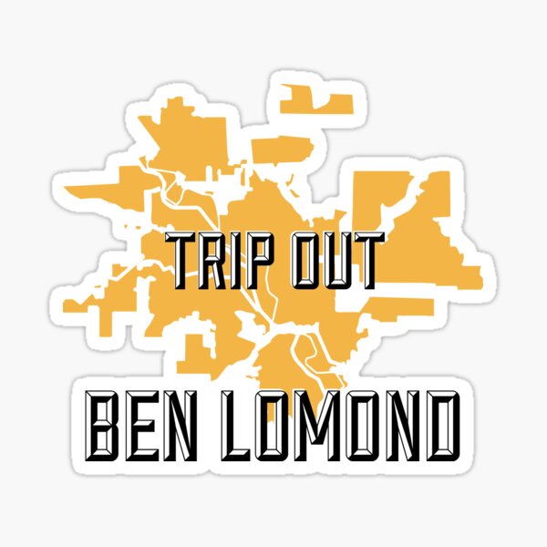 Item preview, Trip Out Ben Lomond designed and sold by EricMichaelSay.