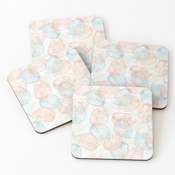 Item preview, Pangolins! designed and sold by Eliphs.