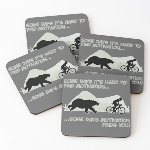 Item preview, Motivation (Dark Gray) designed and sold by DingoRice.
