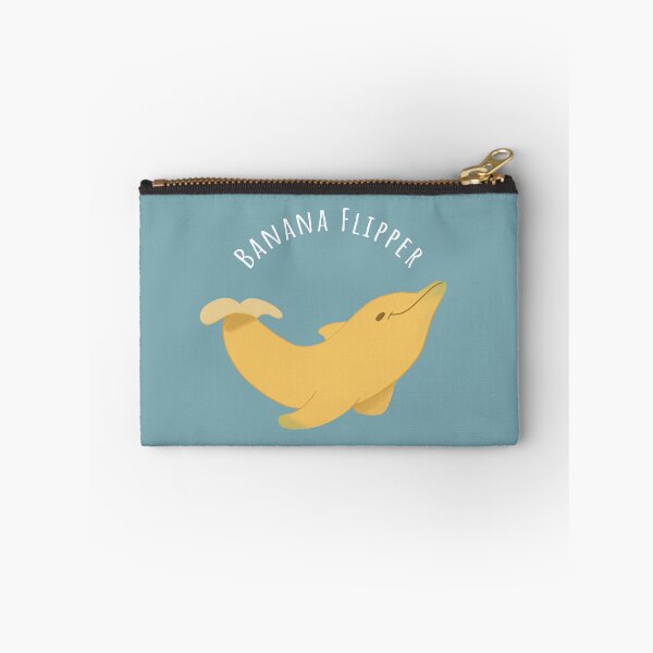 Aperçu de l'œuvre Flipper à la banane créée et vendue par Phoenix Feather.