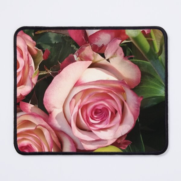 Item preview, Pretty Pink Roses designed and sold by PAMELA HULL.