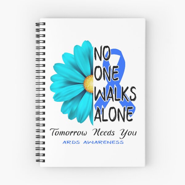 Item preview, ARDS Awareness No One Walks Alone Tomorrow Needs You designed and sold by fannieuxp59.
