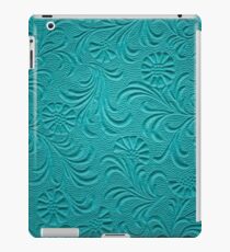 Vintage floral paper iPad Case/Skin